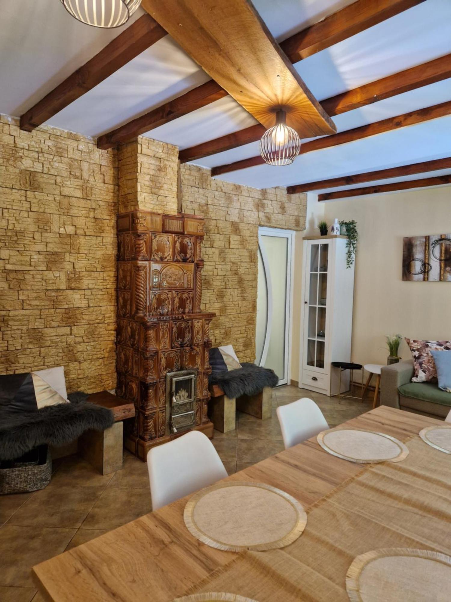 Casa Ada Vila Arpaşu de Sus Quarto foto